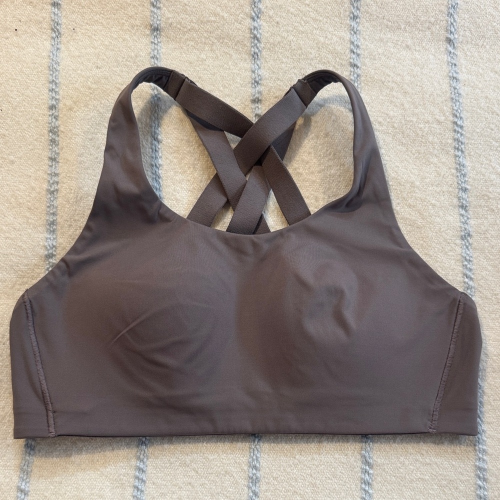 Lululemon energy high support sports bra
